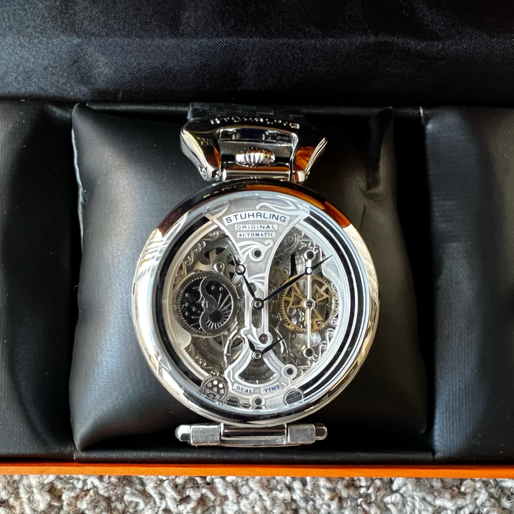 Stuhrling original Men’s legacy watch
